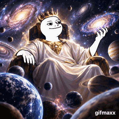 reply guy is the master of the universe, no text